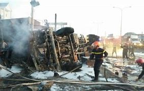 Image result for Vietnam Power Plant Fire