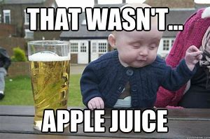 Image result for Replacing Can with Apple Juice Meme