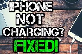 Image result for iPhone Charger Not Working