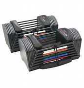 Image result for PowerBlock Adjustable Dumbbell Stand