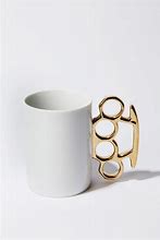 Image result for Knuckle Duster Mugs