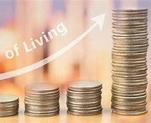 Image result for UK Cost of Living Increase