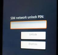 Image result for What Is a Sim Network Unlock Pin