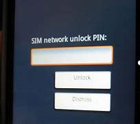 Image result for Sim Network Lock Screen