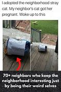 Image result for Funny Neighborhood Blown Up