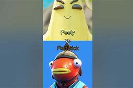 Image result for Fortnite Peely and Fish Stick