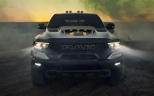 Image result for Painted Ram TRX Headlights