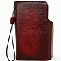 Image result for Leather iPhone Case Credit Card Holder