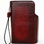 Image result for Apple Leather Wallet Case