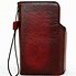 Image result for Leather Red Phone Case