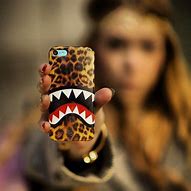 Image result for Burgundy Leopard Phone Case