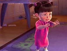 Image result for Boo From Monsters Inc Meme
