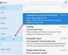 Image result for How to Unblock Junk Email