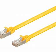 Image result for Yellow Ethernet Cable for Modem