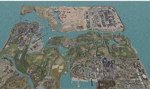 Image result for GTA San Andreas Map Labeled