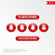 Image result for Subscribe Button Template