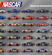 Image result for All NASCAR Cars