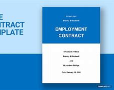 Image result for Free Printable Contract Templates