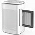 Image result for Air Purifier and Dehumidifier Combo Novita