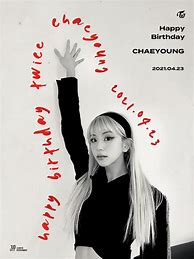 Image result for Chae Young Birthday Twice