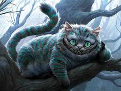 Image result for Cheshire Cat Real Life