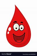 Image result for Blood Drop Smile