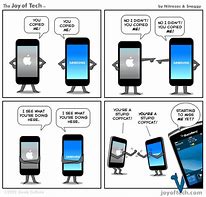 Image result for Apple vs Samsung Meme