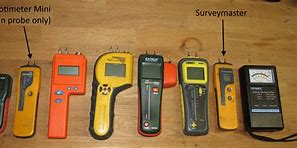 Image result for Surveymaster Moisture Meter