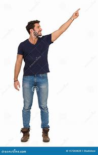 Image result for Man Standing Looking Around