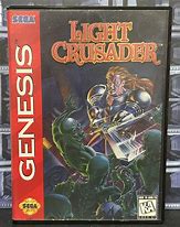 Image result for Light Crusader Sega Genesis
