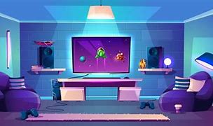 Image result for PC Gaming Room Animated