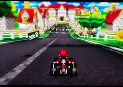 Image result for Mario Kart Wii Races