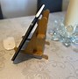 Image result for Wooden iPad Air Stand