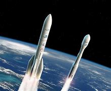Image result for Arianespace Vega C Rocket