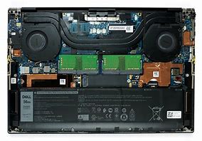Image result for Dell XPS 15 Laptop Computer Inside