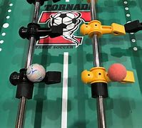 Image result for storm foosball tables parts