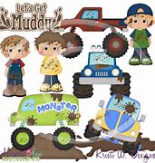 Image result for Mudding Clip Art