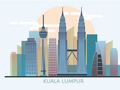 Image result for Kuala Lumpur Vector