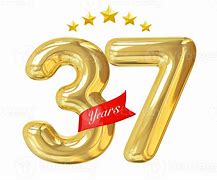 Image result for 37 Years Word Art