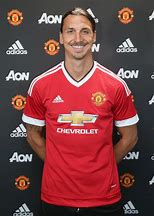 Image result for Ibrahimovic Utd Jersey