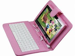 Image result for Tablet for Kids Pink Tablet