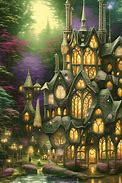 Image result for Whimsical Gothic