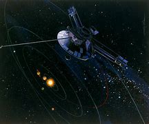 Image result for Pioneer 10 Paper