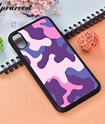 Image result for iPhone X Camo Case