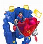 Image result for Superman Robot Toy