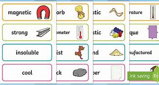 Image result for Vocabulary Cards High Level