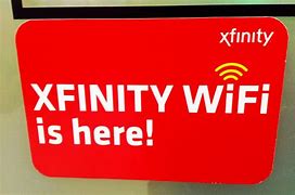 Image result for Xfinity WiFi Network