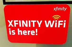 Image result for Xfinity WiFi App