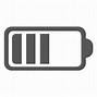 Image result for iPhone Dead Battery Icon