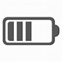 Image result for Dead Battery iPhone Transparent